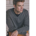 Edwards Men's Signature V-Neck Fine Gauge Sweater